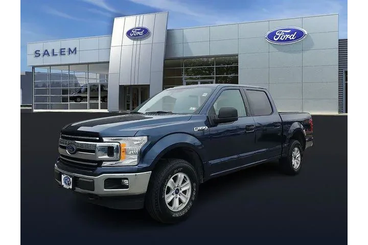 $18880 : Ford F-150 2019 4x4 XLT 4dr image 6