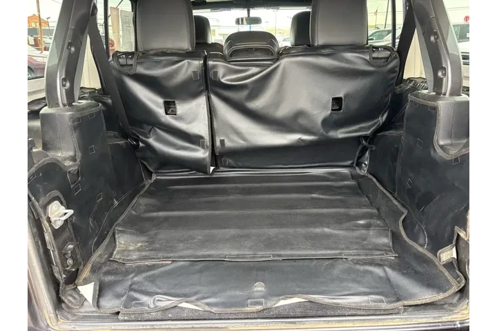 $35499 : Jeep Wrangler Unlimited 2019 image 4