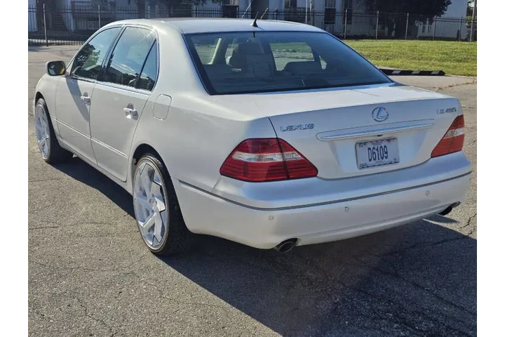 $7995 : 2005 LS 430 image 8