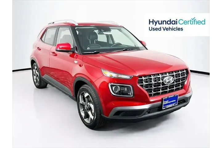 $17350 : Hyundai VENUE 2022 Limited 4 image 1