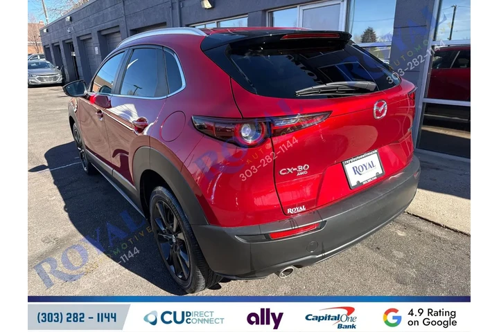 $24995 : 2024 CX-30 2.5 S Select Sport image 4