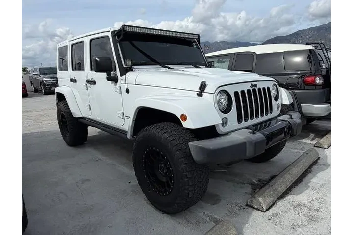 $27988 : Jeep Wrangler JK Unlimited 2 image 1