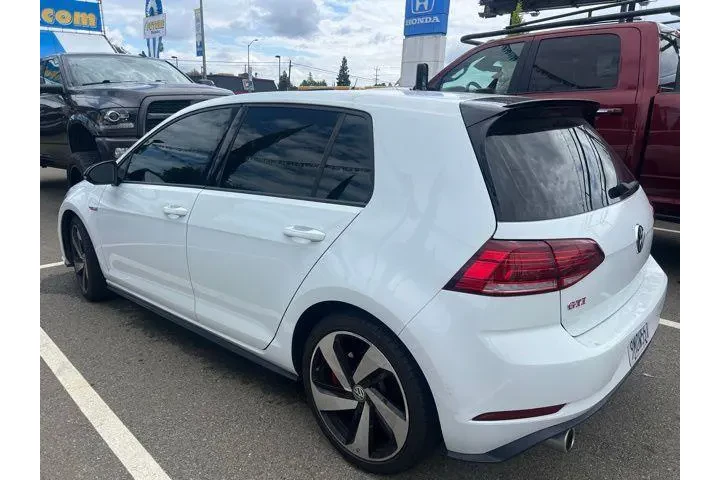 $25988 : Volkswagen Golf GTI 2021 S 4 image 9