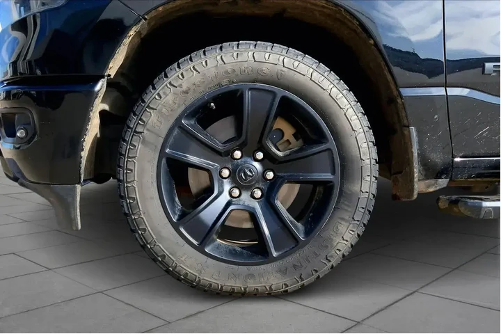 $22219 : Ram 1500 2021 4x4 Big Horn 4 image 10