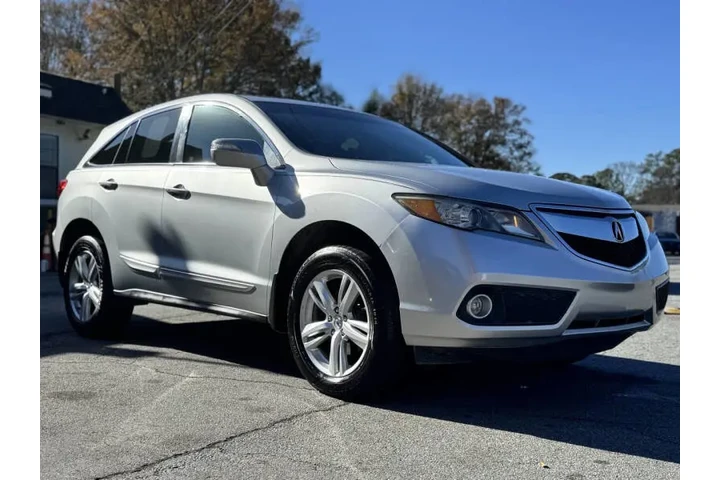 2013 RDX w/Tech image 6