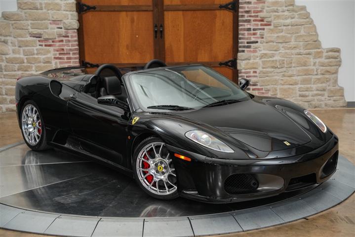 2008 F430 Spider F1 Convertib image 8