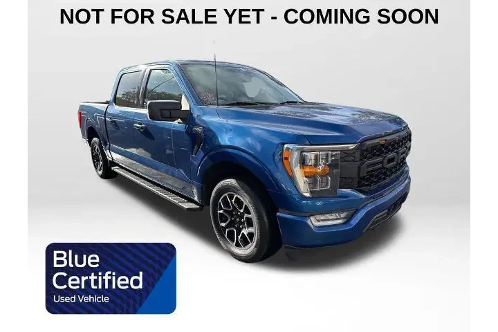 $37076 : Ford F-150 2022 4x2 XLT 4dr image 1