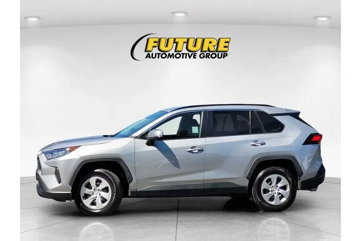 $25888 : Toyota RAV4 2021 LE 4dr SUV image 8