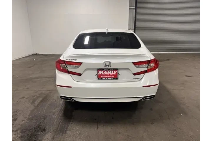 $18995 : Honda Accord 2018 Sport 4dr image 4