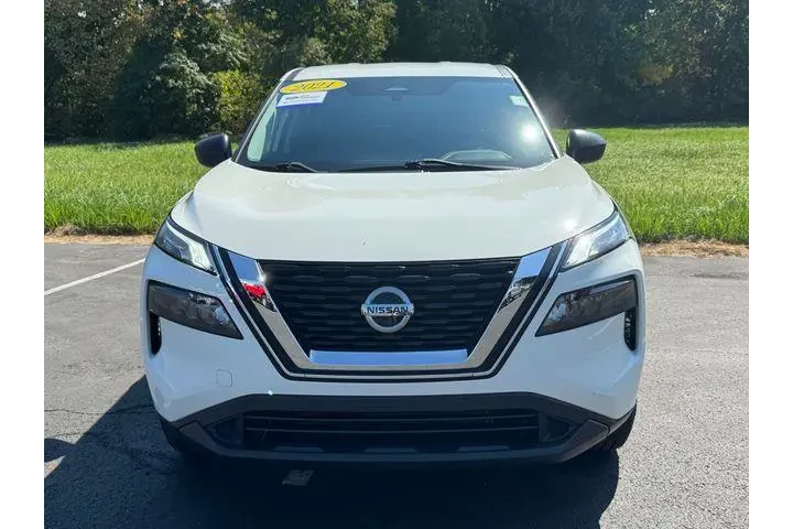 $20997 : Nissan Rogue 2021 AWD S 4dr image 3