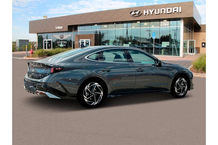 $24394 : Hyundai SONATA 2024 SEL 4dr image 8