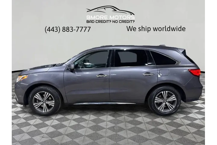 $16499 : 2018 MDX SH-AWD image 9
