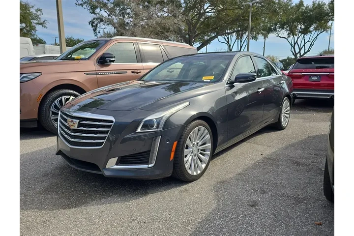 $21997 : Cadillac CTS 2018 3.6L Premi image 3