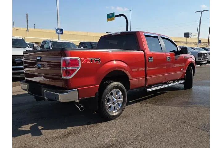 $15650 : Ford F-150 2014 4x4 XLT 4dr image 8