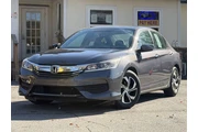 2016 Accord LX