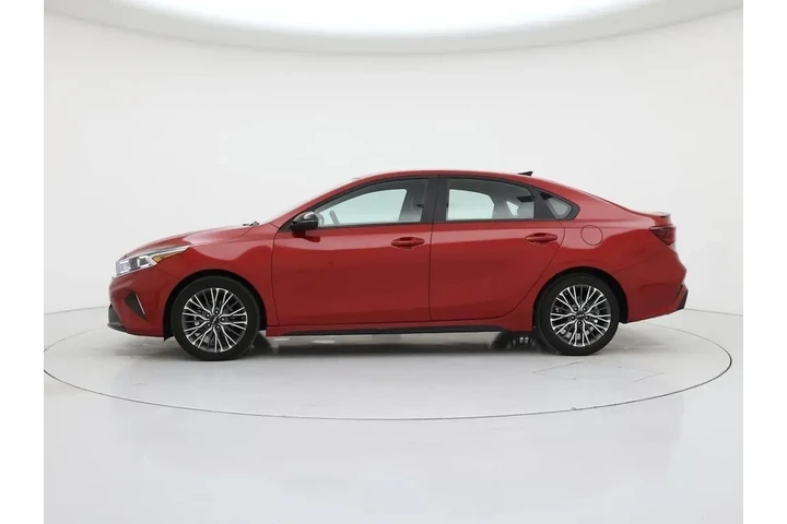 $21998 : Kia Forte 2024 GT-Line 4dr S image 3