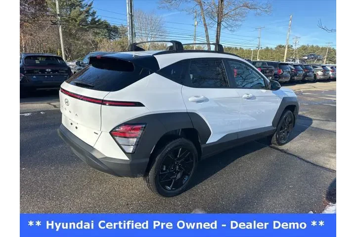$26344 : Hyundai KONA 2026 AWD SEL Sp image 8