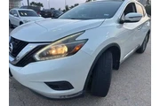 Nissan Murano 2018 S 4dr SUV