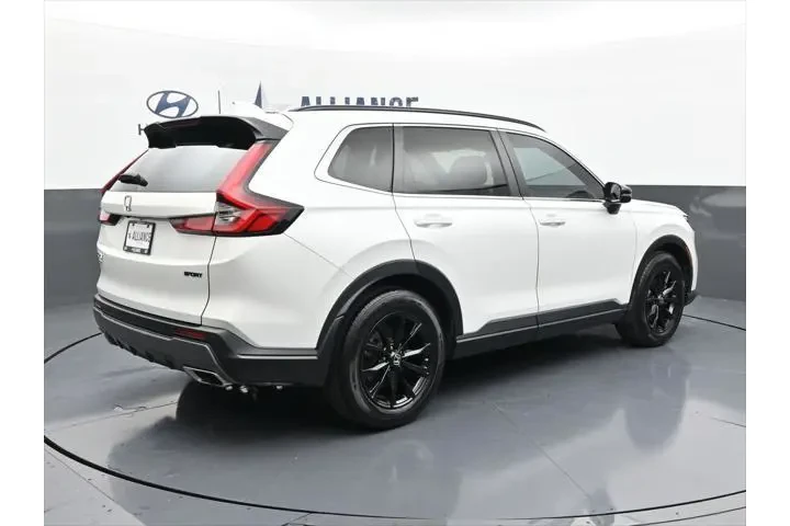 $30450 : Honda CR-V Hybrid 2024 Sport image 9