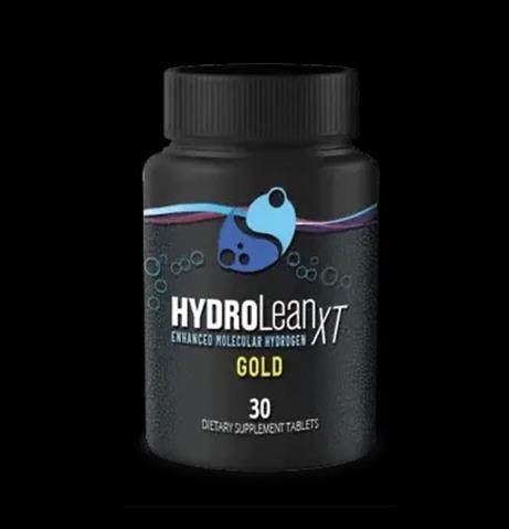 HydroLean XT Gold: Weightloss image 1