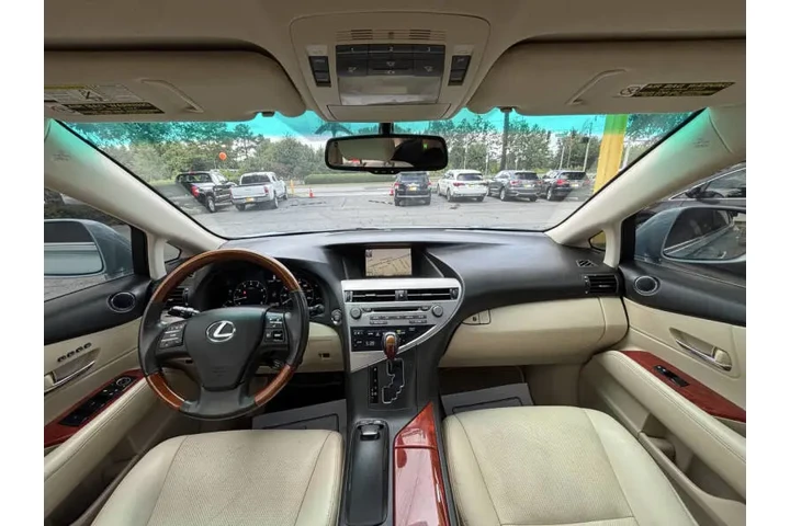 2010 RX 350 image 10