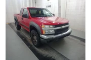 2007 Colorado LT en Montana