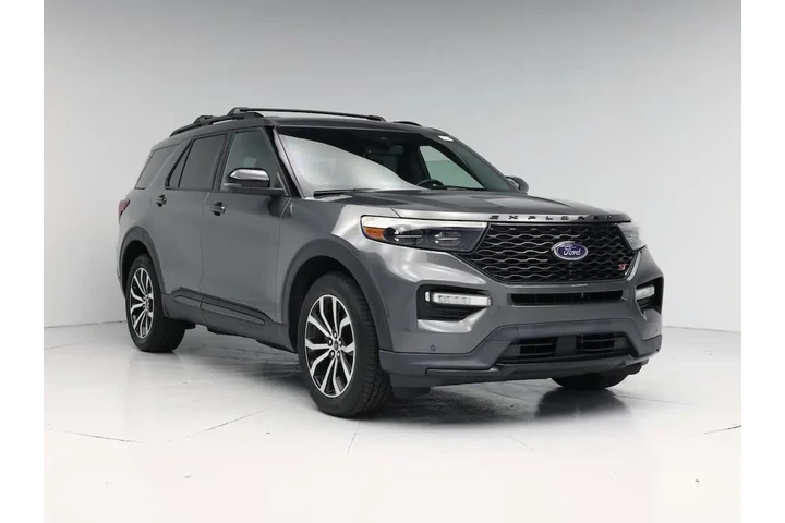 $32998 : Ford Explorer 2020 AWD ST 4d image 1