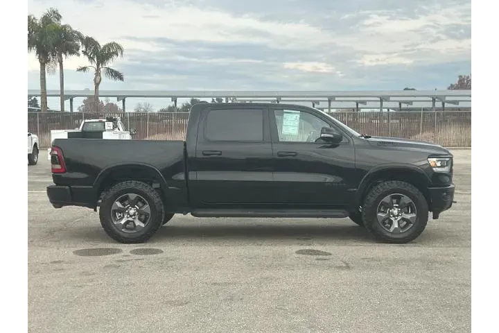 $39990 : Ram 1500 2022 4x4 Big Horn 4 image 2