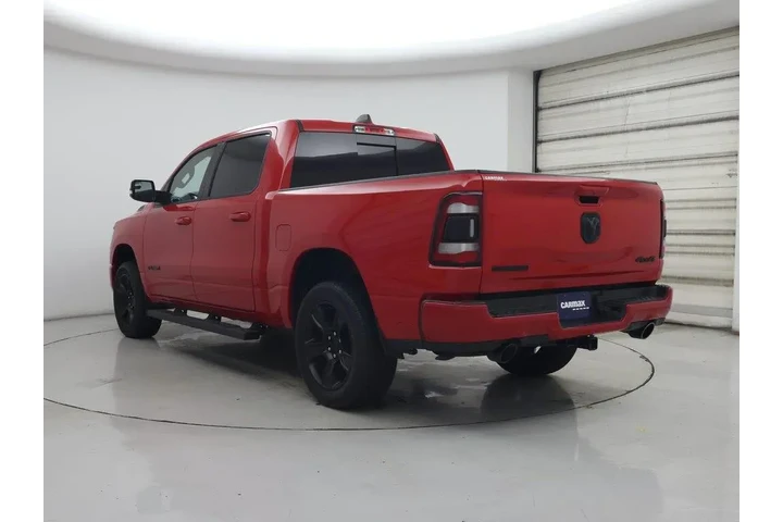 $36998 : Ram 1500 2021 4x4 Big Horn 4 image 2