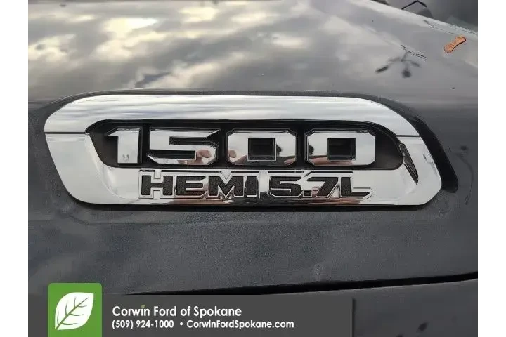 $23989 : Ram 1500 2019 4x4 Big Horn 4 image 10