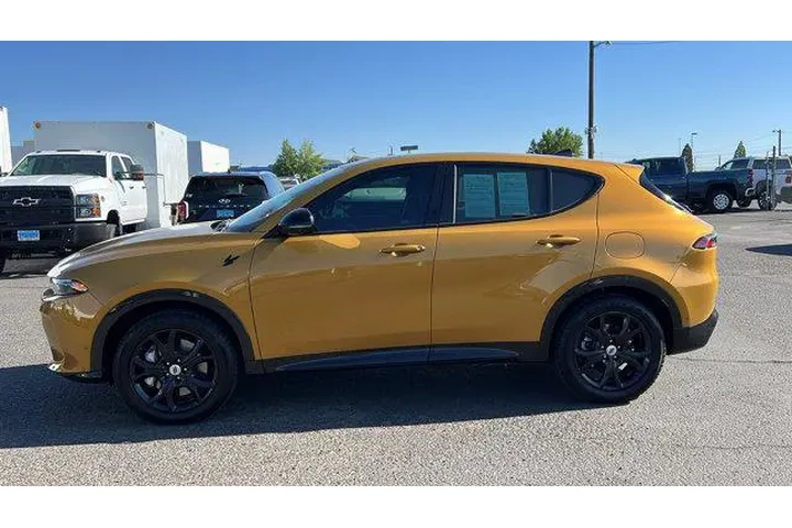 $31984 : Dodge Hornet 2024 AWD R/T Pl image 8