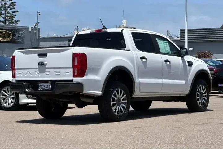 $27900 : Ford Ranger 2020 4x4 XLT 4dr image 5