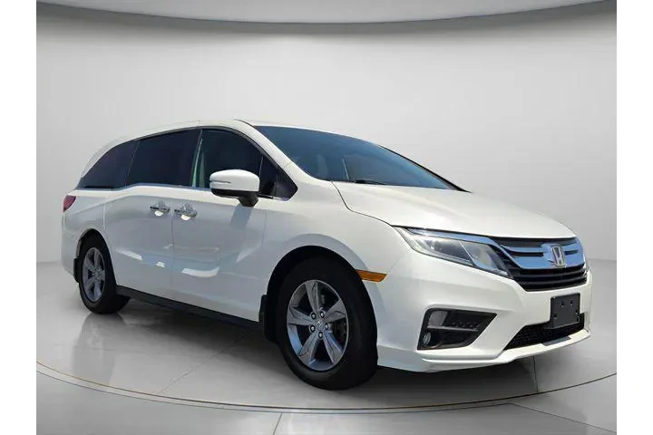 $14991 : Honda Odyssey 2018 EX 4dr Mi image 8