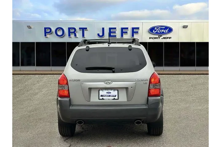 $5995 : Hyundai TUCSON 2008 Limited image 7