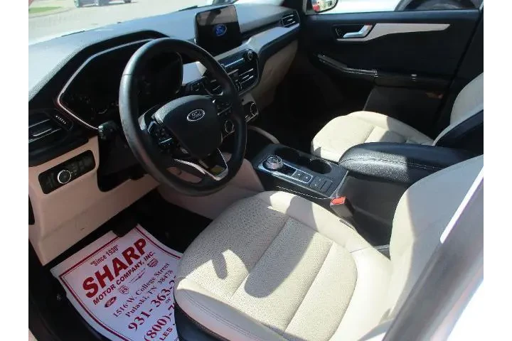 $24987 : Ford Escape 2022 SEL 4dr SUV image 5