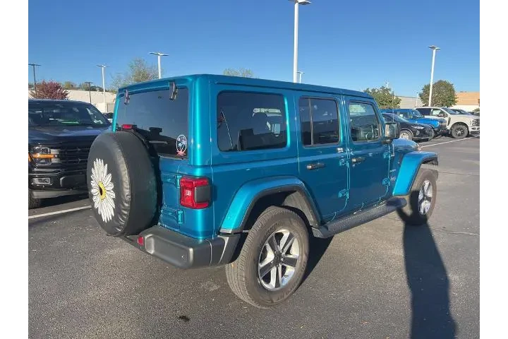 $23900 : Jeep Wrangler Unlimited 2020 image 6