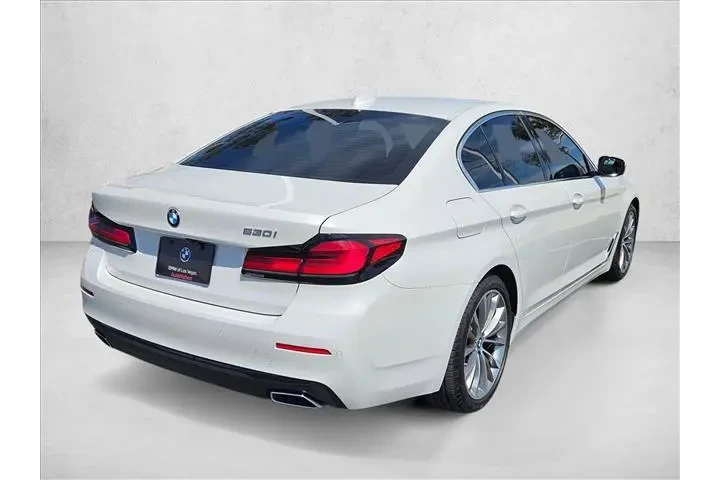 $36991 : BMW 5 Series 2023 530i 4dr S image 5
