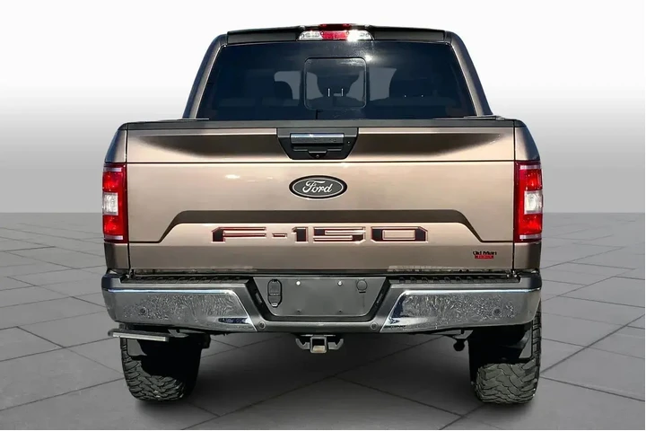 $33688 : Ford F-150 2020 4x4 XL 4dr S image 4