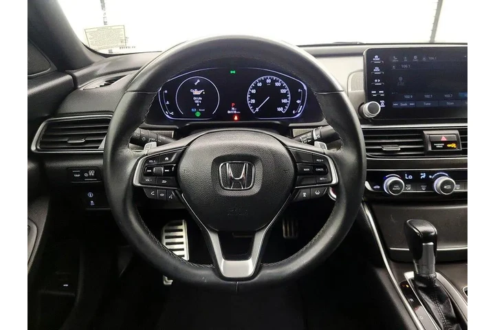 $22998 : Honda Accord 2019 Sport 4dr image 10