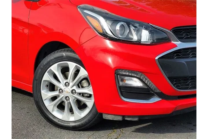 $11614 : Chevrolet Spark 2021 1LT CVT image 4