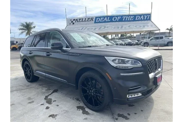$31667 : Lincoln Aviator 2020 AWD Gra image 2