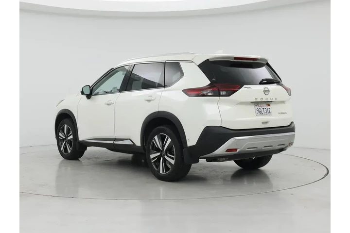 $24998 : Nissan Rogue 2023 Platinum 4 image 2