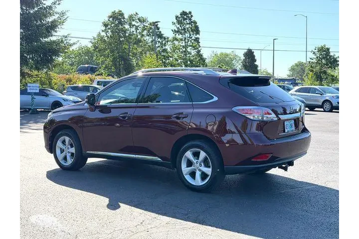 $16900 : Lexus RX 350 2014 AWD 4dr SU image 5