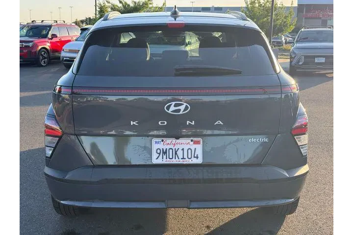 $23554 : Hyundai KONA Electric 2024 S image 7