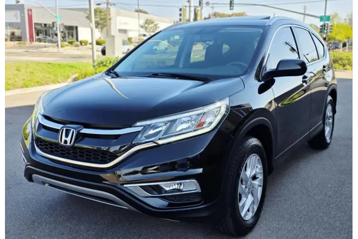 $14950 : 2015 CR-V EX-L image 10