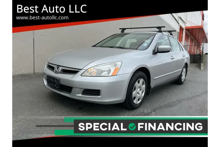 $4999 : 2007 Accord LX image 2
