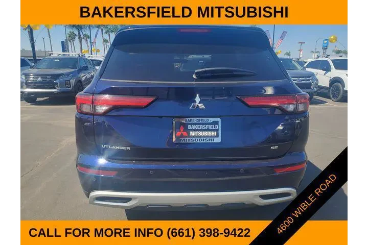$25799 : Mitsubishi Outlander 2024 SE image 5