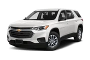 Chevrolet Traverse 2019 LS 4