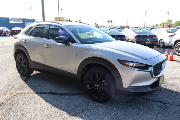 $22287 : 2024 CX-30 2.5 S Select Sport image 3