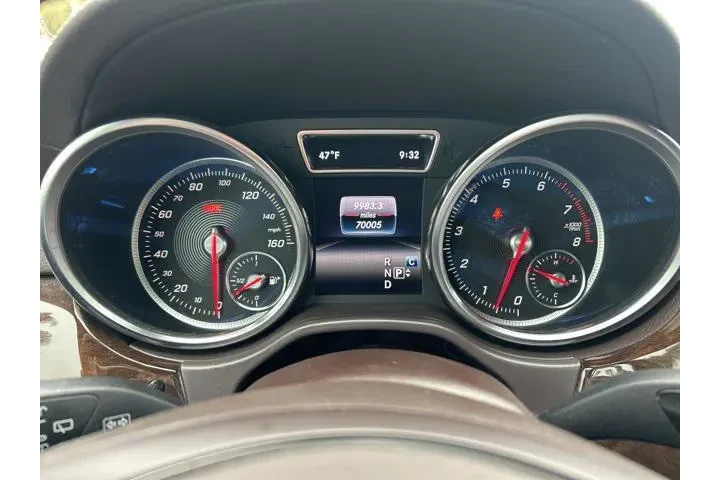 $24995 : Mercedes-Benz GLS 2019 AWD G image 7